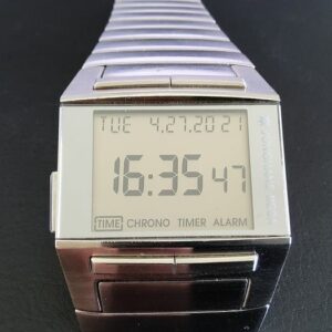 Junghans - Radio Controlled - Mega 1000 - Herren - 1990-1999