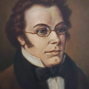 Emile Lammers (1914 - 1990) - Franz Schubert