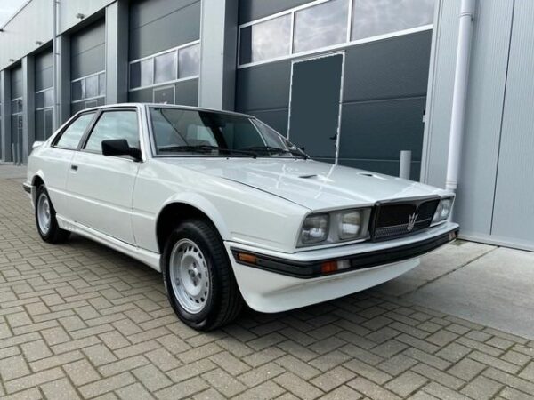 Maserati - Biturbo - 1986
