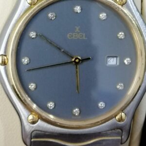 Ebel - Wave - 183903 - Unisex - 1990-1999