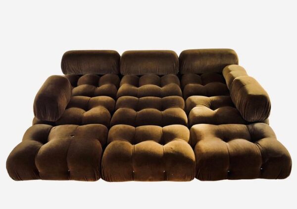 Mario Bellini - B&B Italia - Sofa (9) - Camaleonda