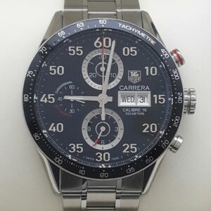 TAG Heuer - Carrera Chronograph Calibre 16 - Ref. CV2A10 - Herren - 2011-heute