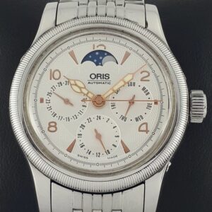 Oris - Big Crown Complication - 7566 - Herren - 2000-2010
