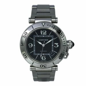 Cartier - Pasha Seatimer Automatic - 2790 - Herren - 2000-2010