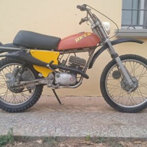Beta - GS - 125 cc - 1973