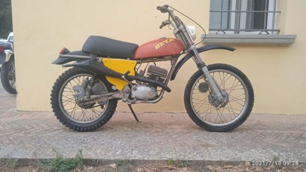 Beta - GS - 125 cc - 1973