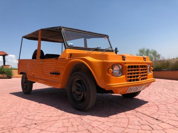 Citroën - Mehari - 1980
