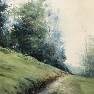 Albert Clota Gras (1928-) - Landschap