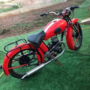 Alcyon - Type 35 - 125 cc - 1952