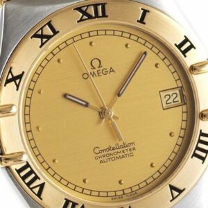 Omega - Constellation Automatic - 368.1075 - Herren - 1990-1999