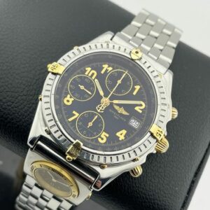Breitling - Chronomat UTC Gold/Steel - B13050.1 - Herren - 1990-1999