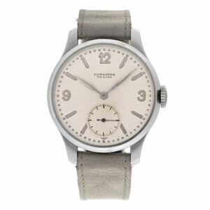 Longines - Calatrava, Applied Sector Dial - Ref. 4492, No. 21666 - Herren - 1901-1949