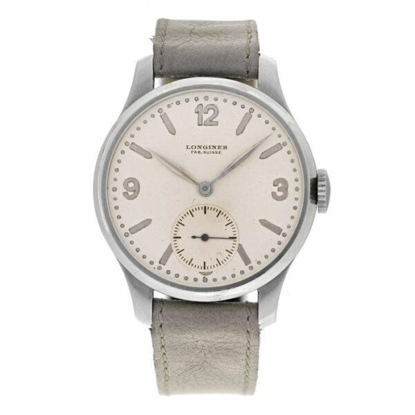 Longines - Calatrava, Applied Sector Dial - Ref. 4492, No. 21666 - Herren - 1901-1949