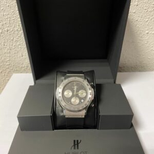 Hublot - MDM Geneve Super B - Ref. 1920.1 - Unisex - 2000-2010