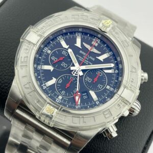 Breitling - Chronomat GMT B04 édition limitée 2000 ‘’NO RESERVE PRICE’’ - AB041210/BB48 - Herren - 2011-heute