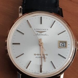 Longines - Admiral 5 - Herren - 1970-1979