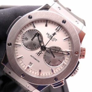 Hublot - Classic Fusion Chronograph - 521.NX.2611.LR - Unisex - 2011-heute