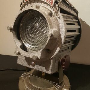 GoldE Mfg. Co. - Theaterlampe (1) - Industrial - Stahl
