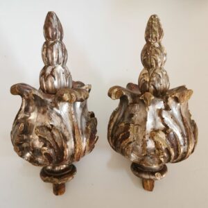 Pomi (2) - Holz - Erste Hälfte des 18. Jahrhunderts