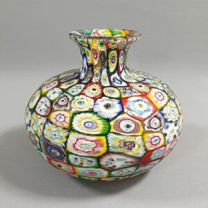 Murano, A.VE.M. - Murrine Vase