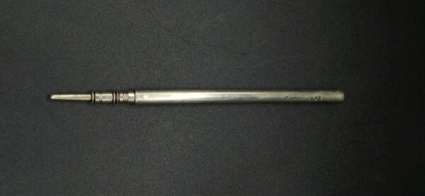 Bleistift (1) - .925 Silber - Asprey - England - Anfang des 20. Jahrhunderts