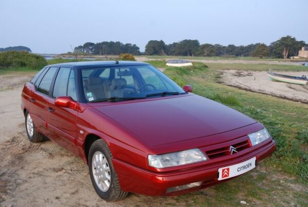 Citroën - XM V6 24s Multimedia Torrente - 1998