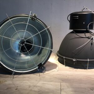 Disano - Deckenlampe (2) - Industrial - Aluminium / Metall