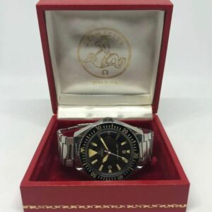 Omega - Seamaster 300 Big Triangle - 165.024 - Herren - 1960-1969
