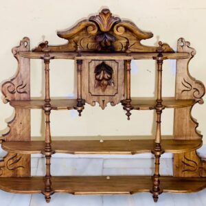 Schrankwand, Estanier - Louis XV-Stil - Holz - Erste Hälfte des 19. Jahrhunderts