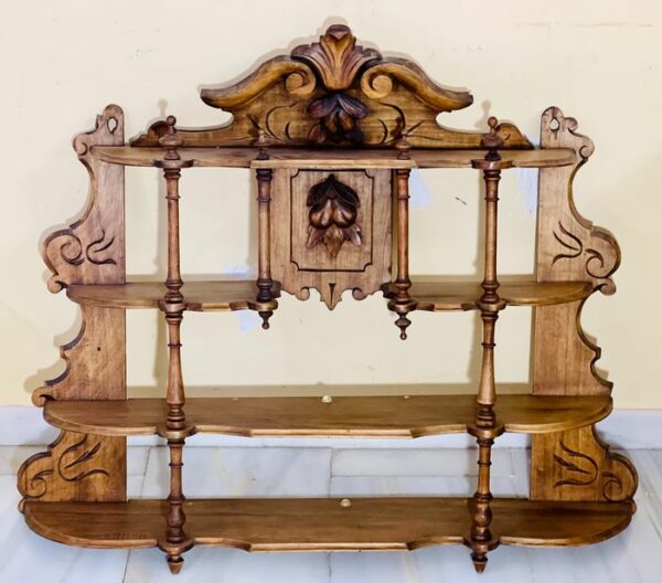 Schrankwand, Estanier - Louis XV-Stil - Holz - Erste Hälfte des 19. Jahrhunderts