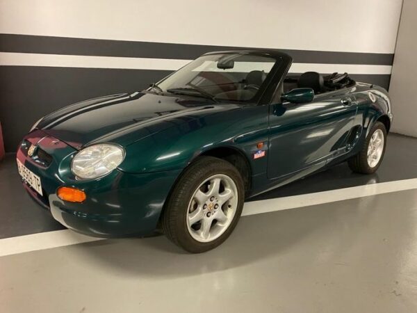 MG - 1.8 MPI - 1997