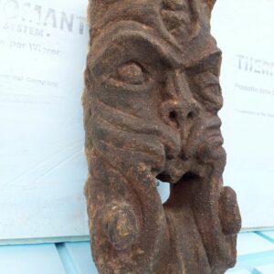 Brunnen - Barock - Sandstein - 20. Jahrhundert