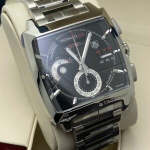 TAG Heuer - Monaco LS Calibre 12 - Ref. CAL2110.FC6257 - Herren - 2011-heute