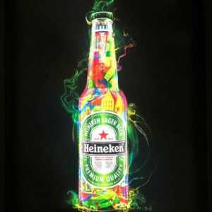 (1) - Heineken Lightbox