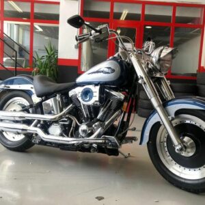 Harley-Davidson - Fat Boy - 1340 cc - 2000