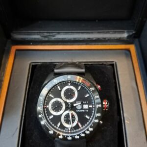 TAG Heuer - Formula 1 ChronographAutomatic - Ref. CAZ2011.WEU7277 - Herren - 2011-heute