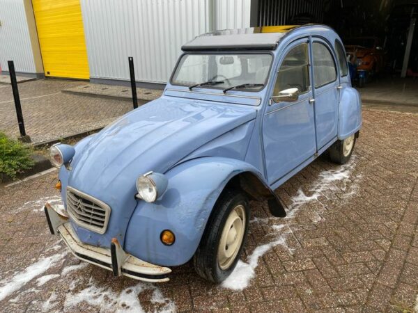 Citroën - 2cv6 Special - 1987
