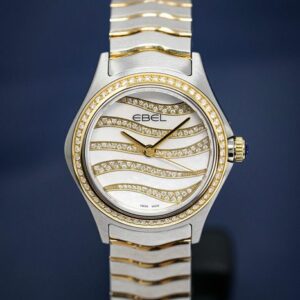 Ebel - Wave Diamond Mother of Pearl - 1216380 - Damen - 2011-heute