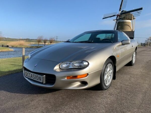 Chevrolet - Camaro 3.8 Automaat Targa - 2001