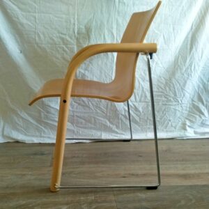 Wulf Schneider & Ulrich Böhme - Thonet - S320 - Stuhl
