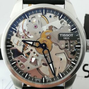 Tissot - T-Complication Squelette Skeleton - T070405 - Herren - 2011-heute