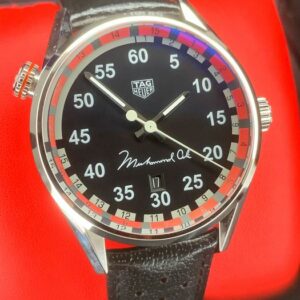 TAG Heuer - Muhammed Ali Carrera Calibre 5 - Ref. WAR2A11 - Herren - 2011-heute