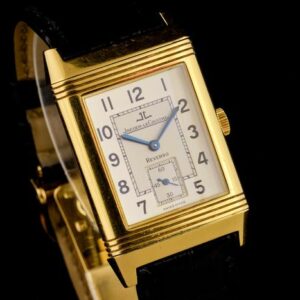 Jaeger-LeCoultre - Reverso Grande Taille 18K Gold Limited Edition 20psc - 270.1.62 - Herren - 1990-1999