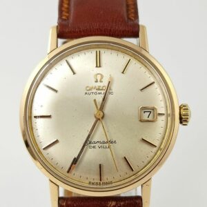 Omega - Seamaster De Ville - Herren - 1980-1989