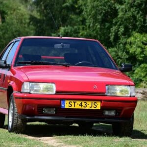 Citroën - BX GTI 1900 16V - 1990