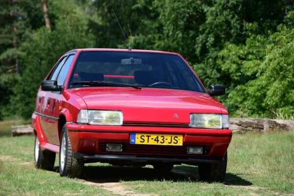Citroën - BX GTI 1900 16V - 1990