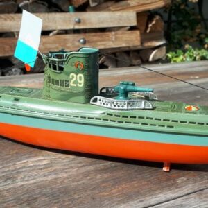 Arnold - U-Boot