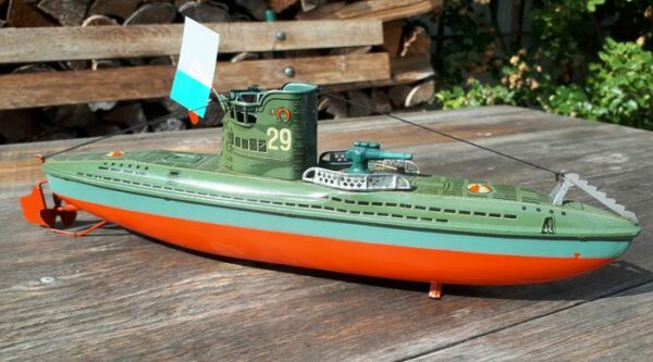Arnold - U-Boot