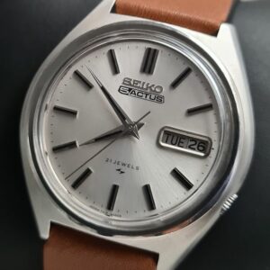 Seiko - 5 ACTUS - 7019-8010 - Herren - 1970-1979