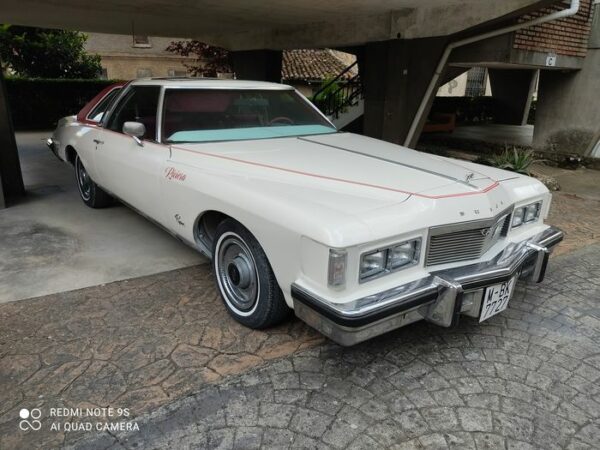 Buick - Riviera - 1976